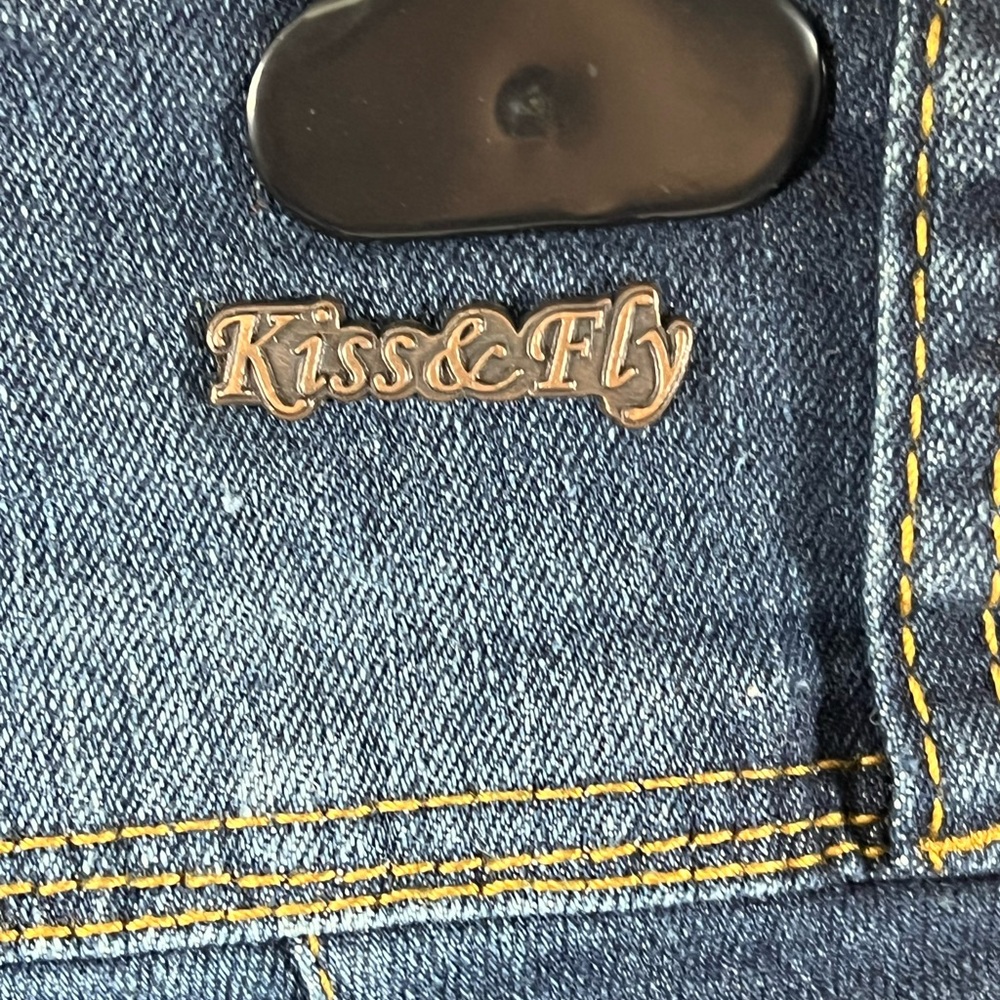 Kiss & Fly Skinny Jeans - Picture 6 of 10